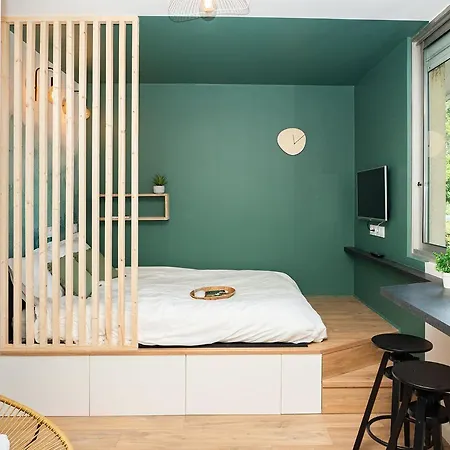 Apartamento Le De Fourviere