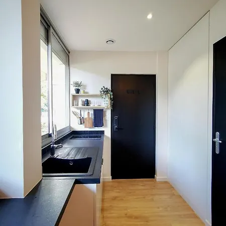 Le De Fourviere Apartment *