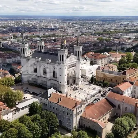 Le De Fourviere Διαμέρισμα Λυών