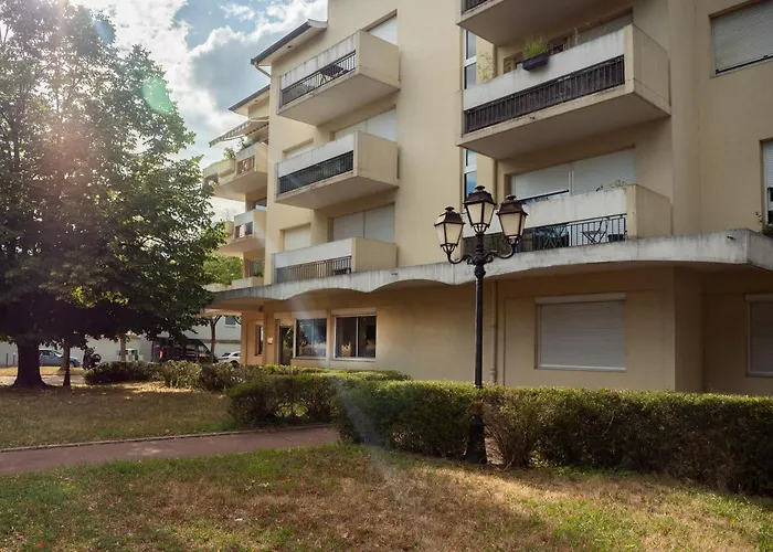 Le De Fourviere Apartment Lyon