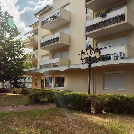 Le De Fourviere Apartment Lyon